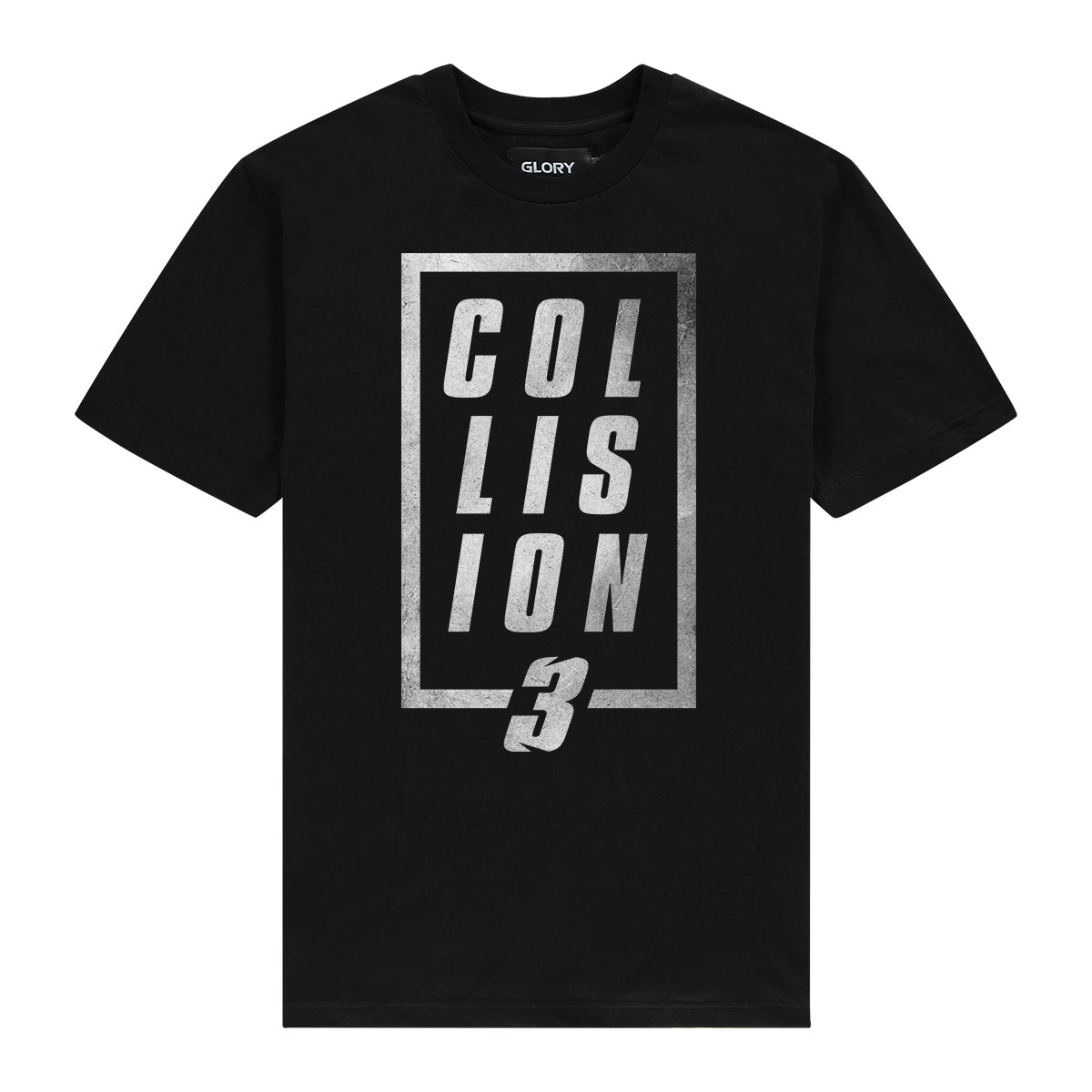GLORY Collision 3 Event T-shirt