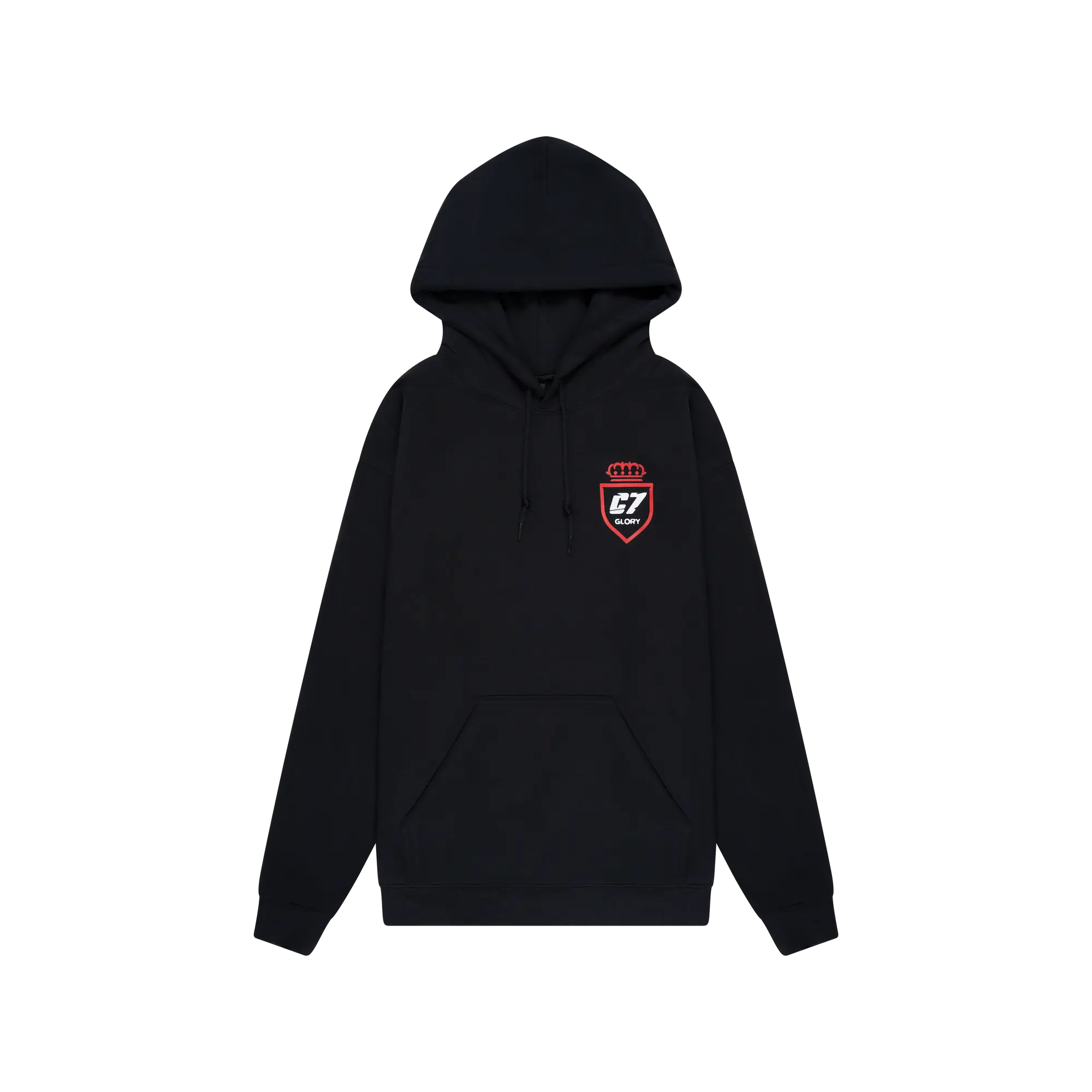 GLORY Collision 7 Event Hoodie