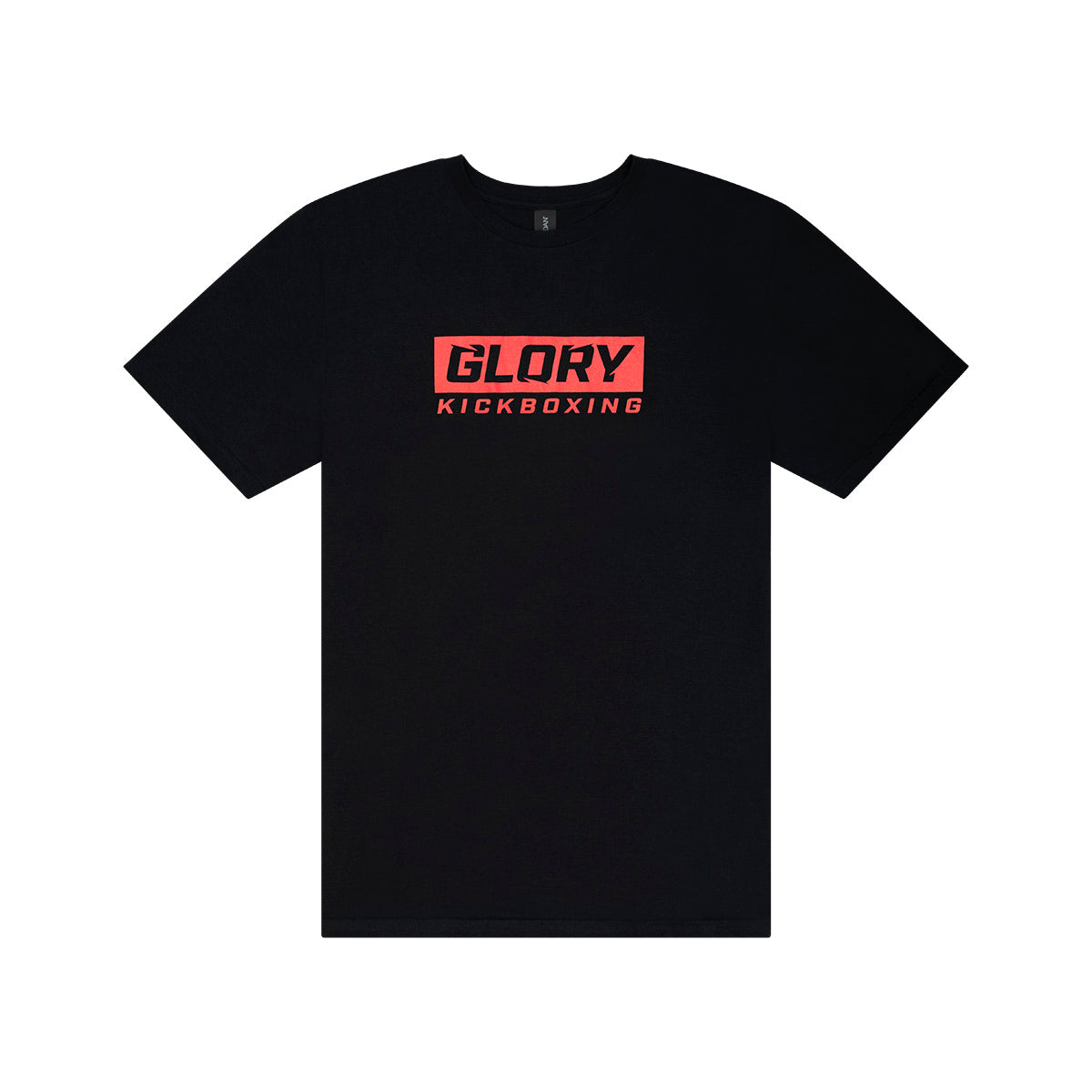 GLORY Red Logo Tee