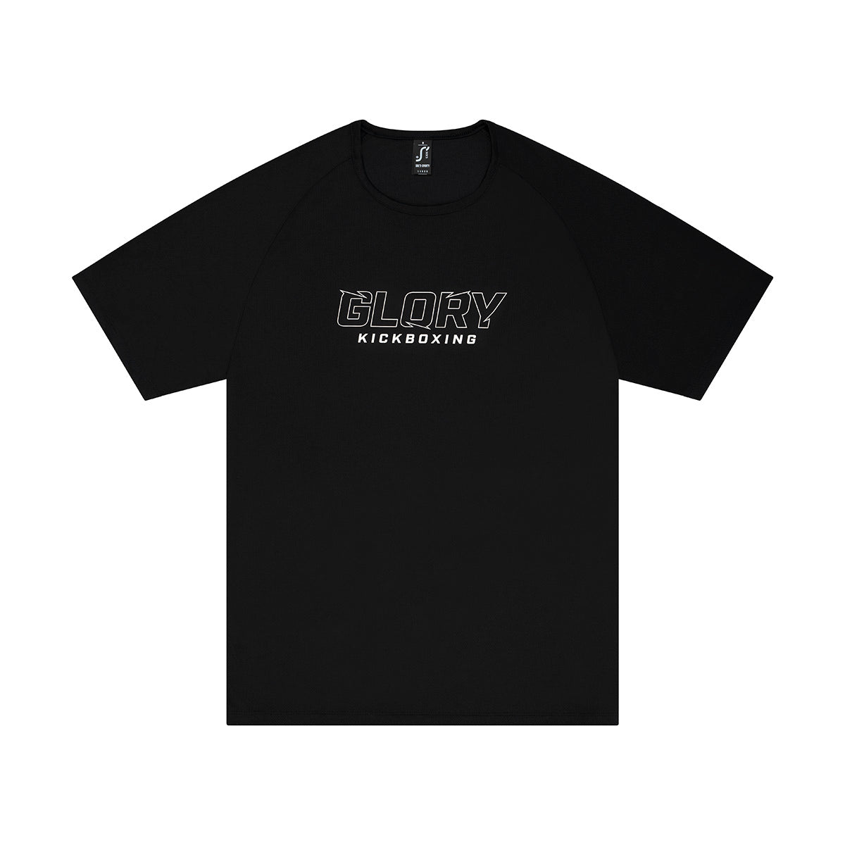 GLORY Sport T-Shirt White Logo