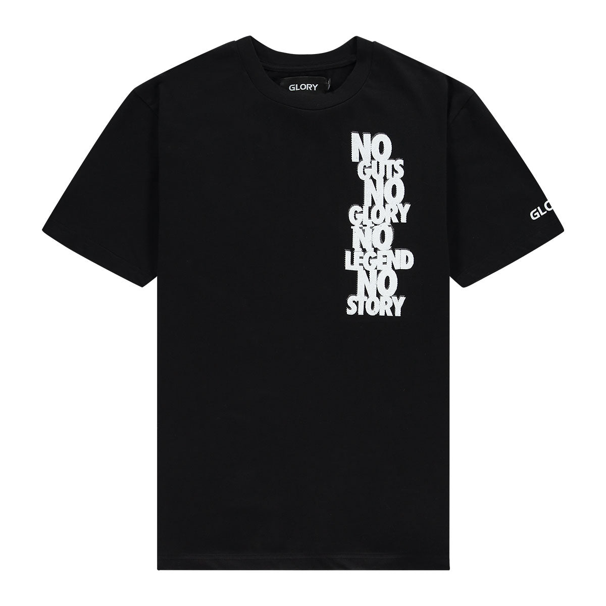 GLORY No Guts No Glory T-shirt