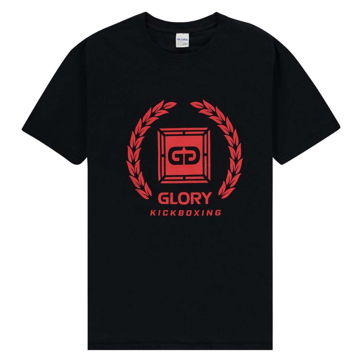 GLORY red logo T-shirt