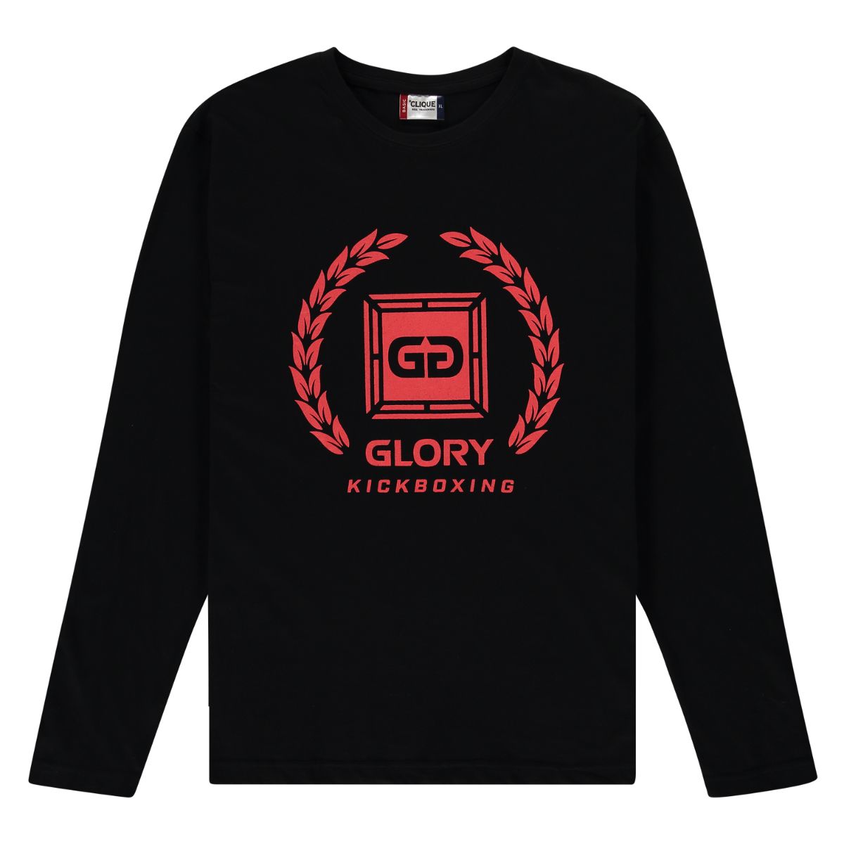 GLORY longsleeve black