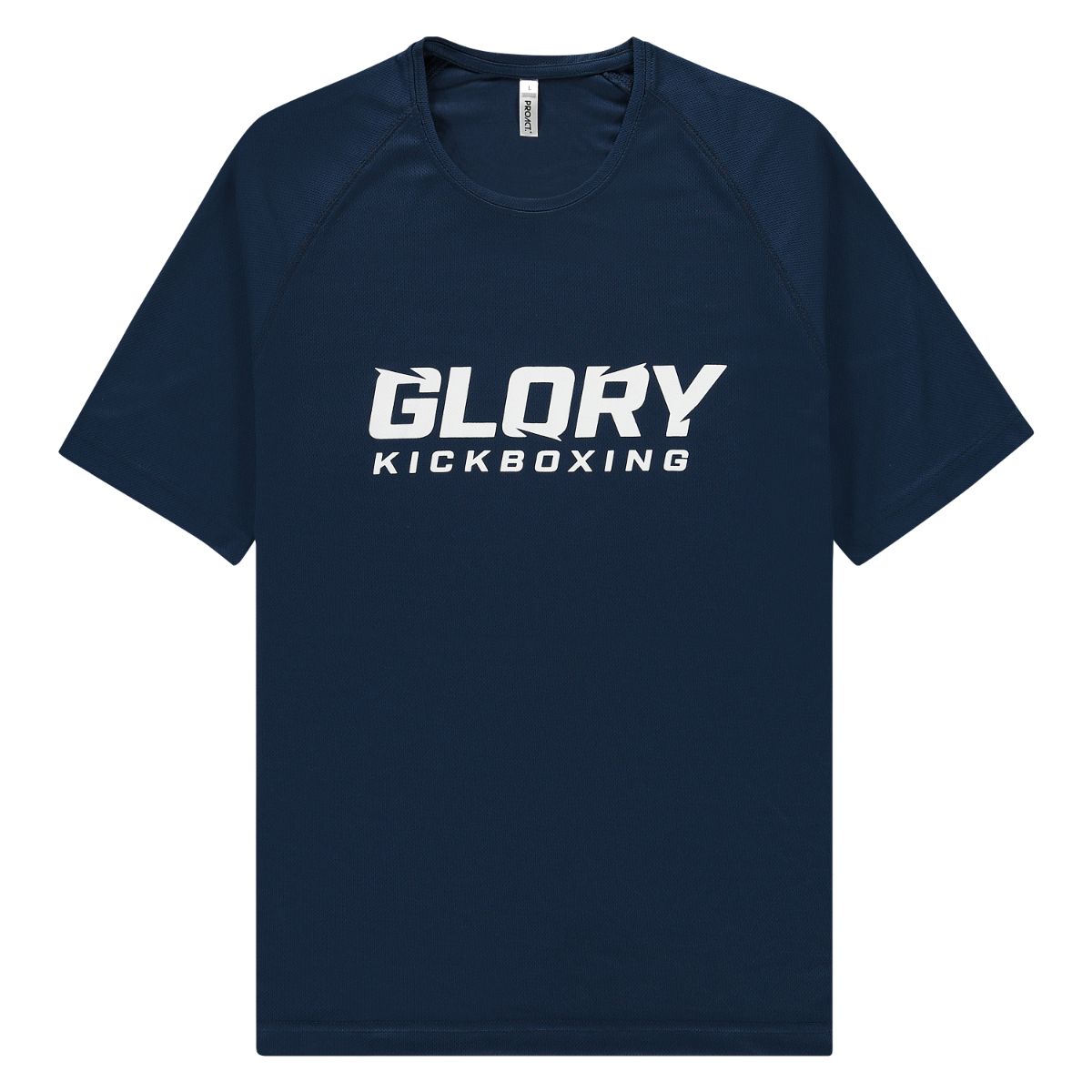 GLORY Training t-shirt blue