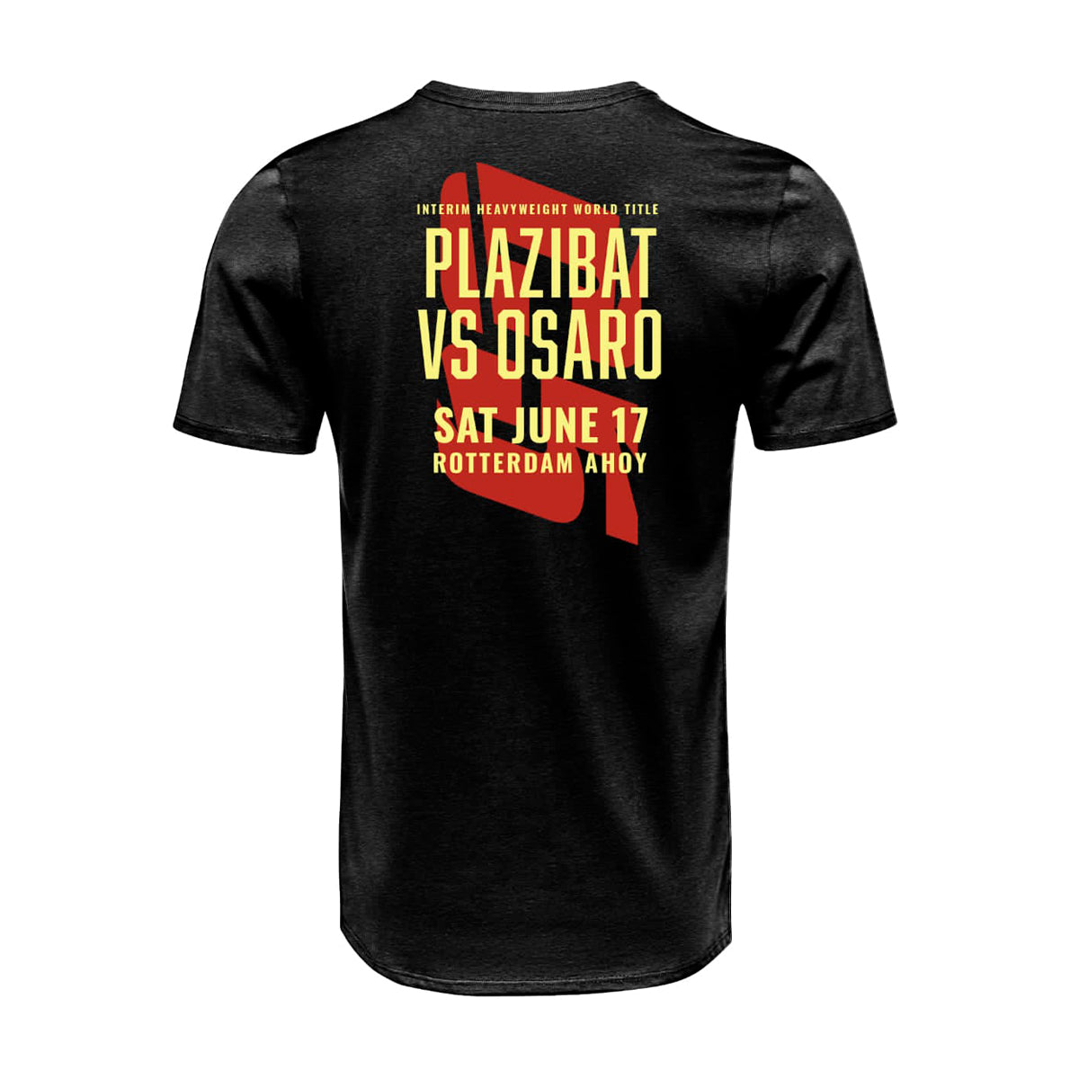 Plazibat VS Osaro Tee