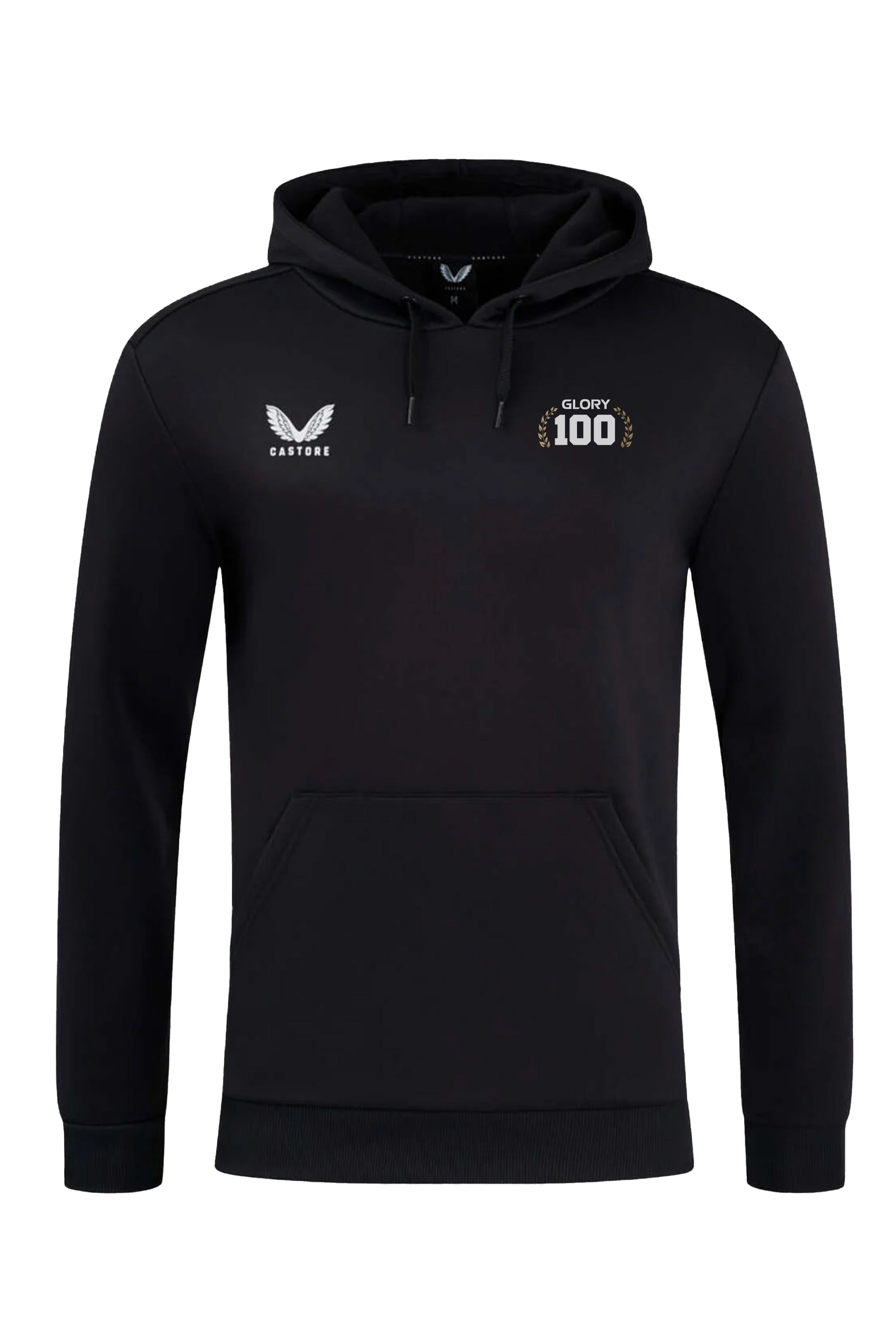 GLORY 100 x Castore Event Hoodie