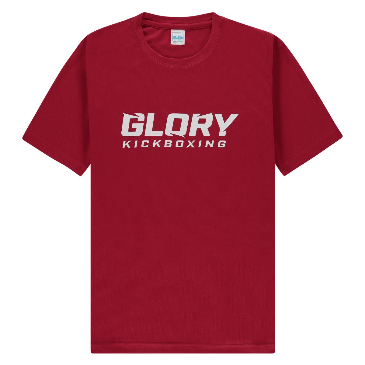 GLORY Training t-shirt red
